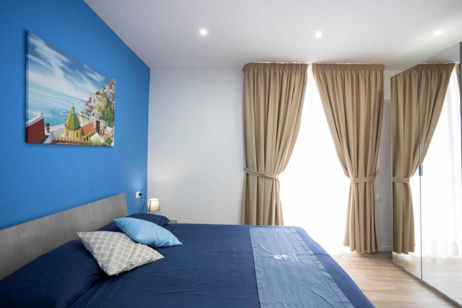 Giuly Suites & Rooms Neapol Zewnętrze zdjęcie