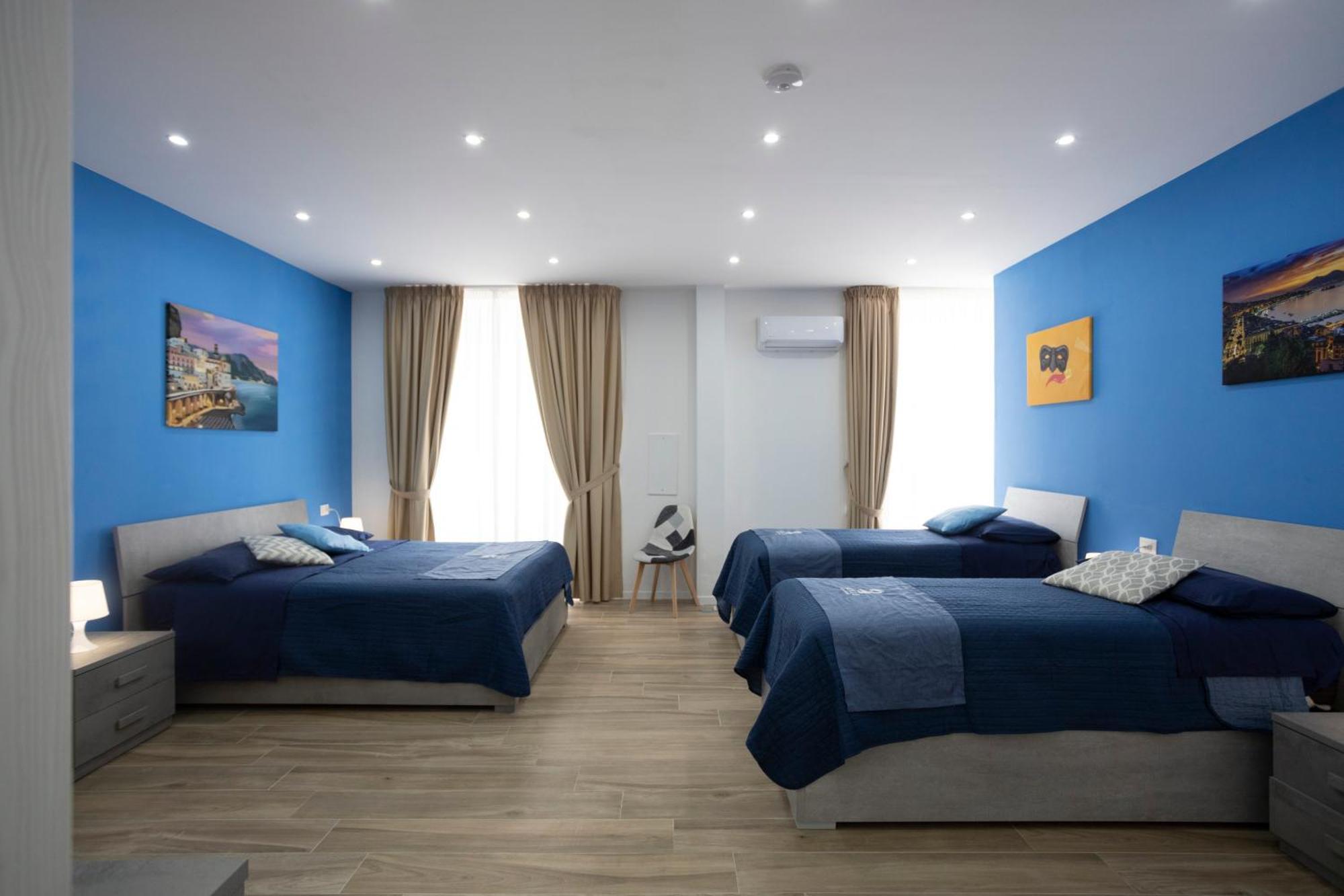 Giuly Suites & Rooms Neapol Zewnętrze zdjęcie