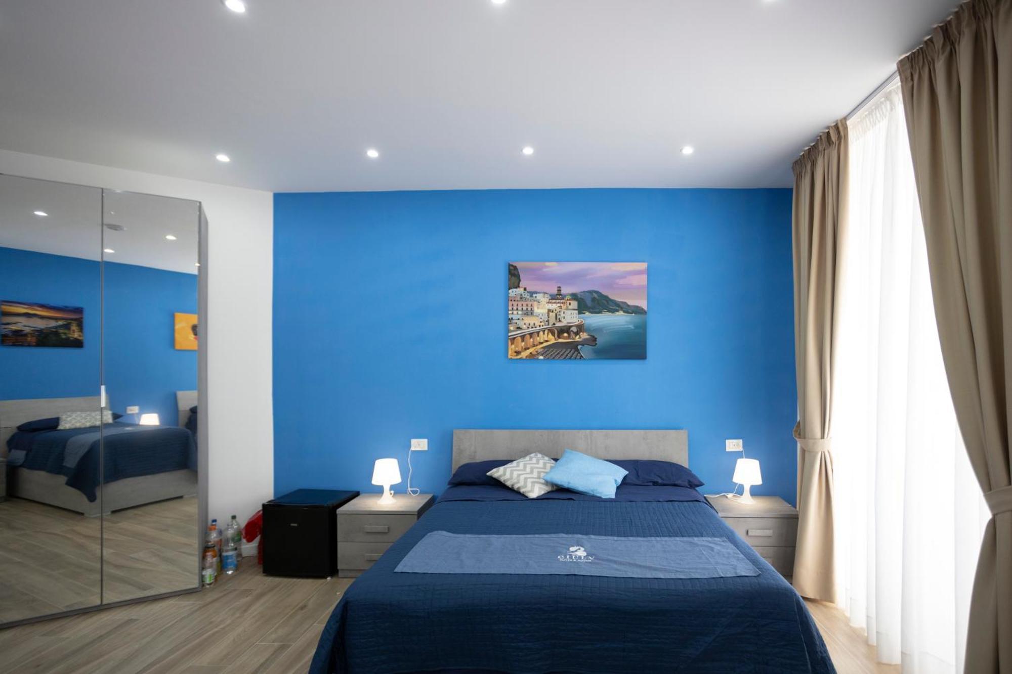 Giuly Suites & Rooms Neapol Zewnętrze zdjęcie
